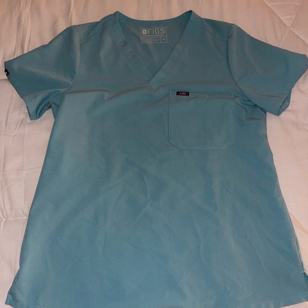 Figs SEAGLASS scrubs